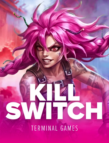 Kill Switch casino game artwork